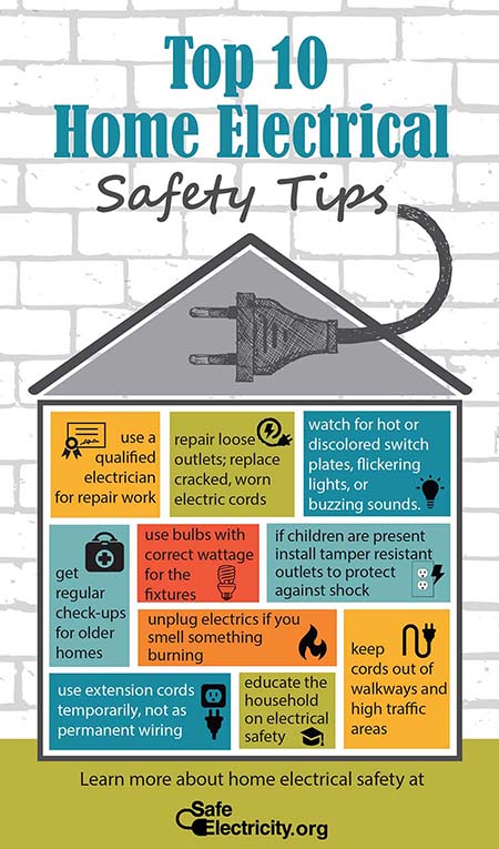 10 safety tips