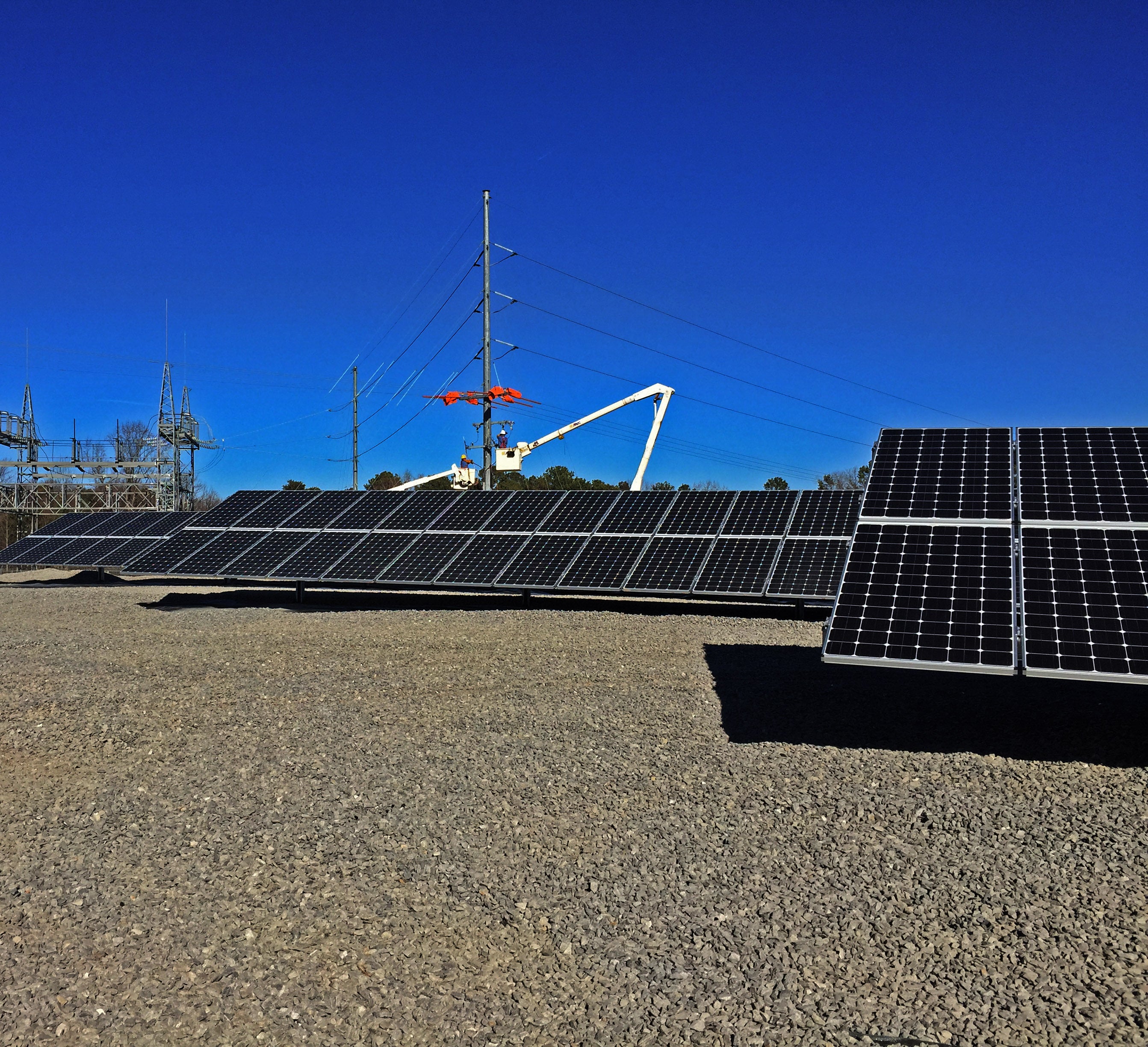 Fairview Solar Farm