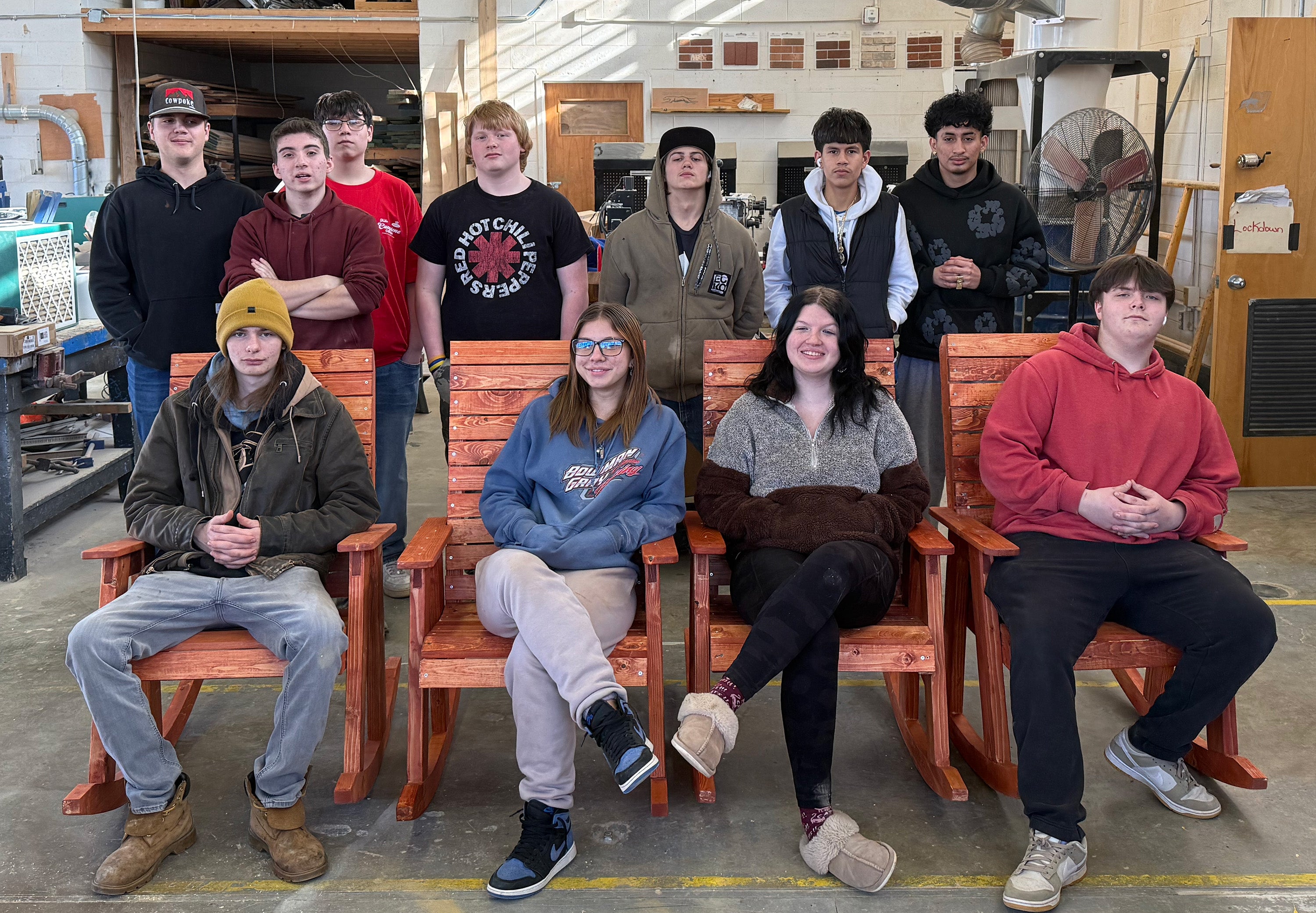 North Surry High School